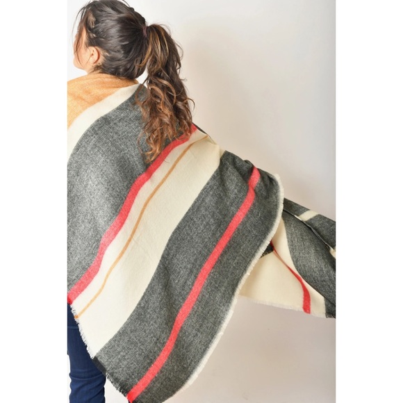 LAST CHANCE 🎉 Billabong Boho Kimono Wrap - Picture 6 of 11